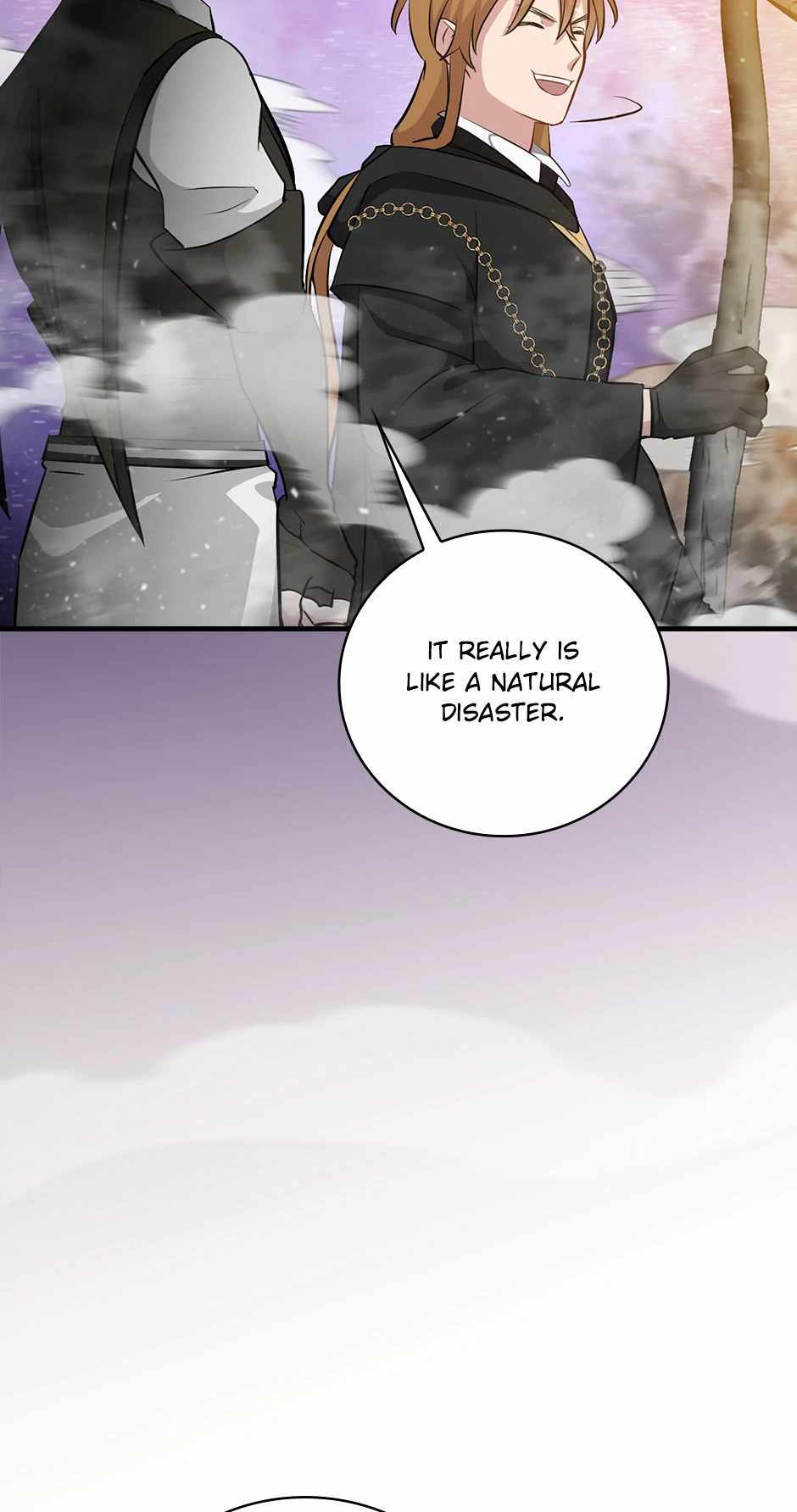 Read Leveling Up, By Only Eating! chapter 198 image 10 on Lezhin