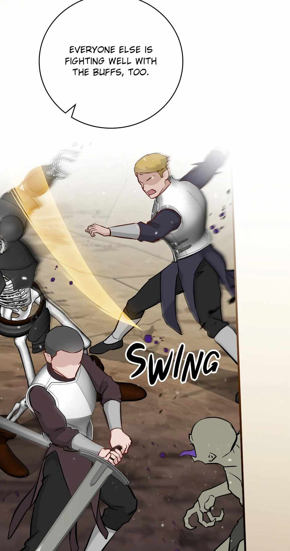 Read Leveling Up, By Only Eating! chapter 198 image 11 on Lezhin