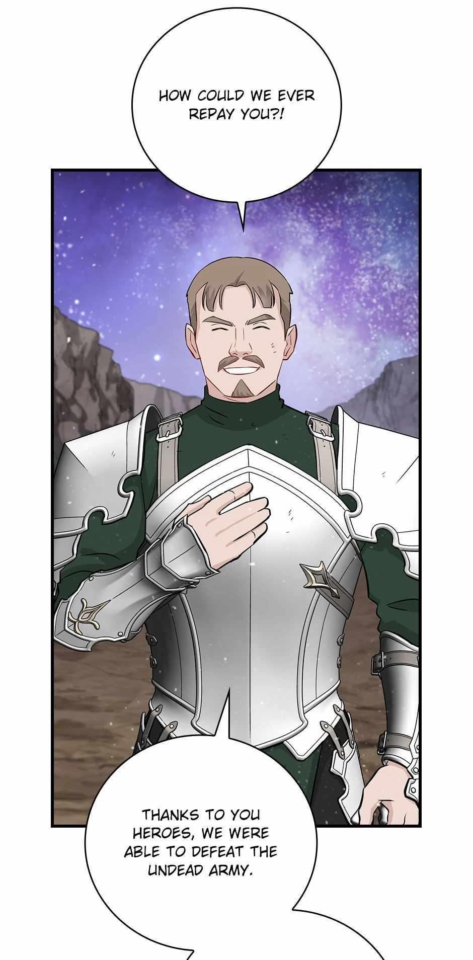 Read Leveling Up, By Only Eating! chapter 198 image 16 on Lezhin