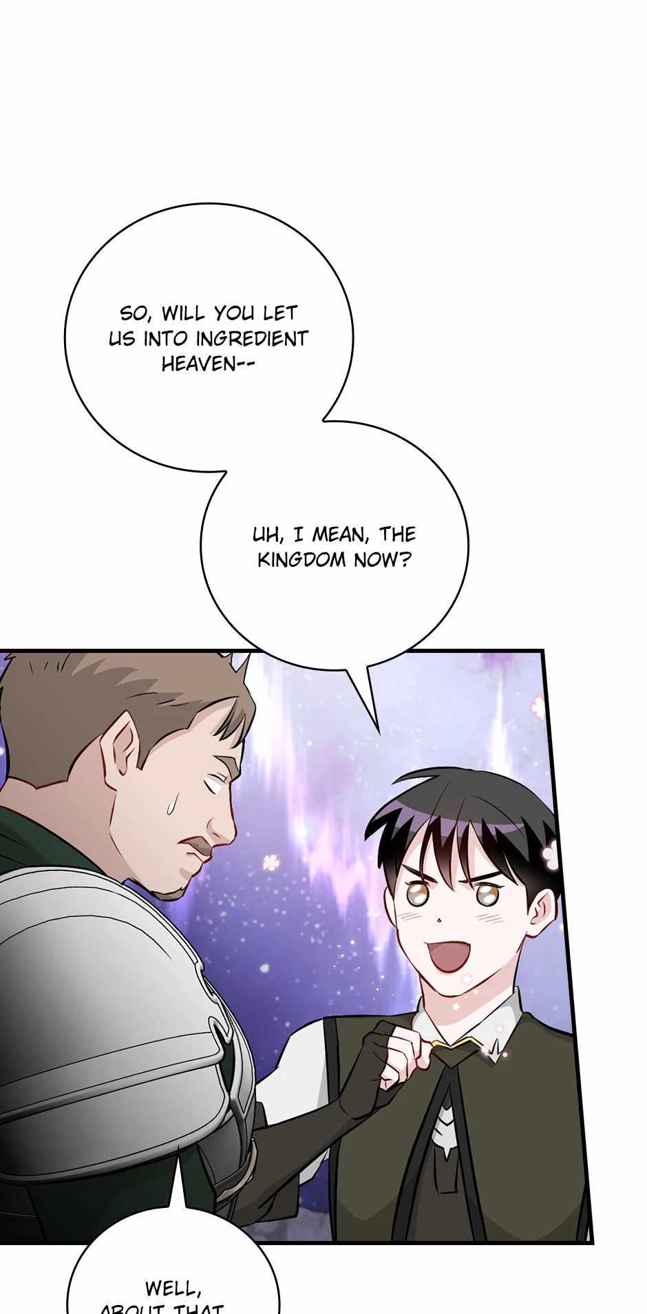 Read Leveling Up, By Only Eating! chapter 198 image 18 on Lezhin