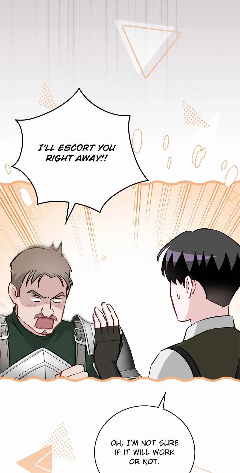 Read Leveling Up, By Only Eating! chapter 198 image 24 on Lezhin