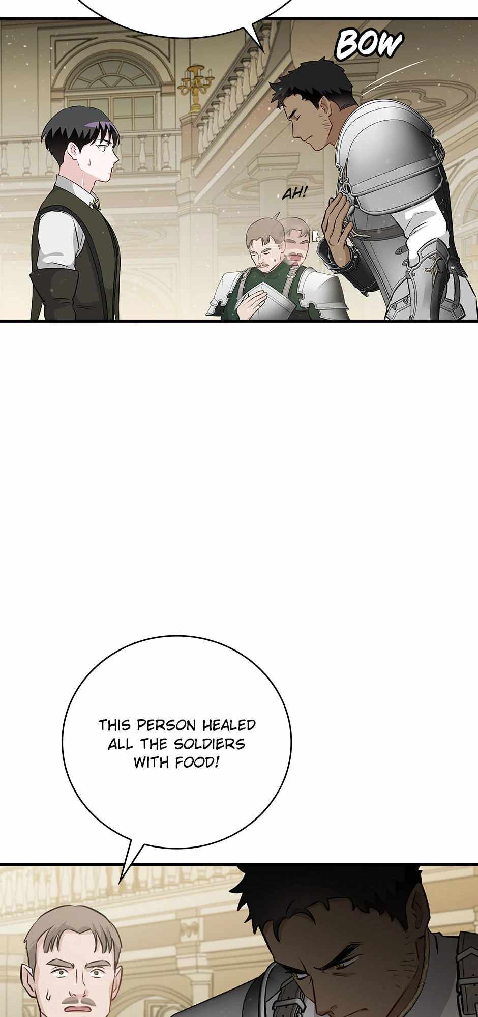 Read Leveling Up, By Only Eating! chapter 198 image 32 on Lezhin