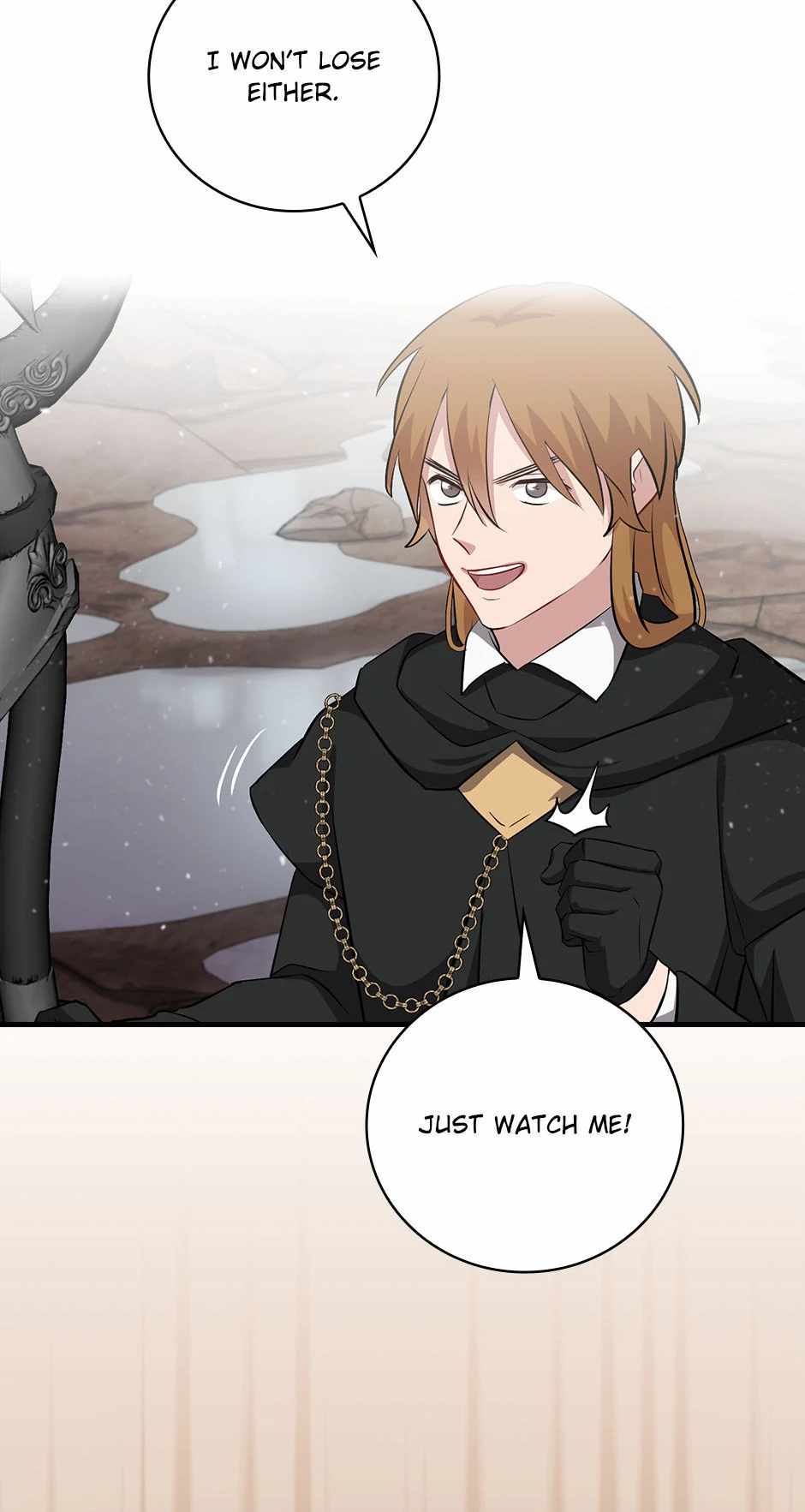 Read Leveling Up, By Only Eating! chapter 198 image 5 on Lezhin