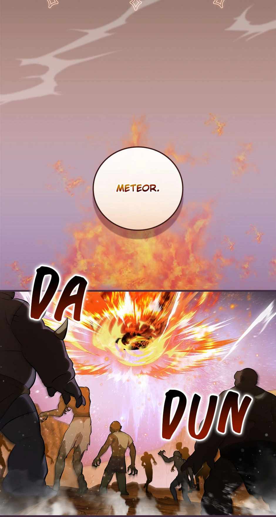 Read Leveling Up, By Only Eating! chapter 198 image 7 on Lezhin