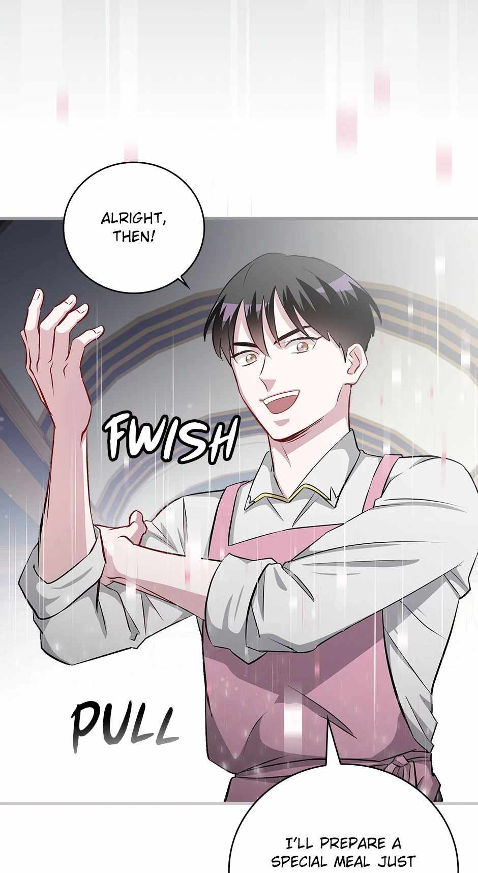 Read Leveling Up, By Only Eating! chapter 198 image 72 on Lezhin