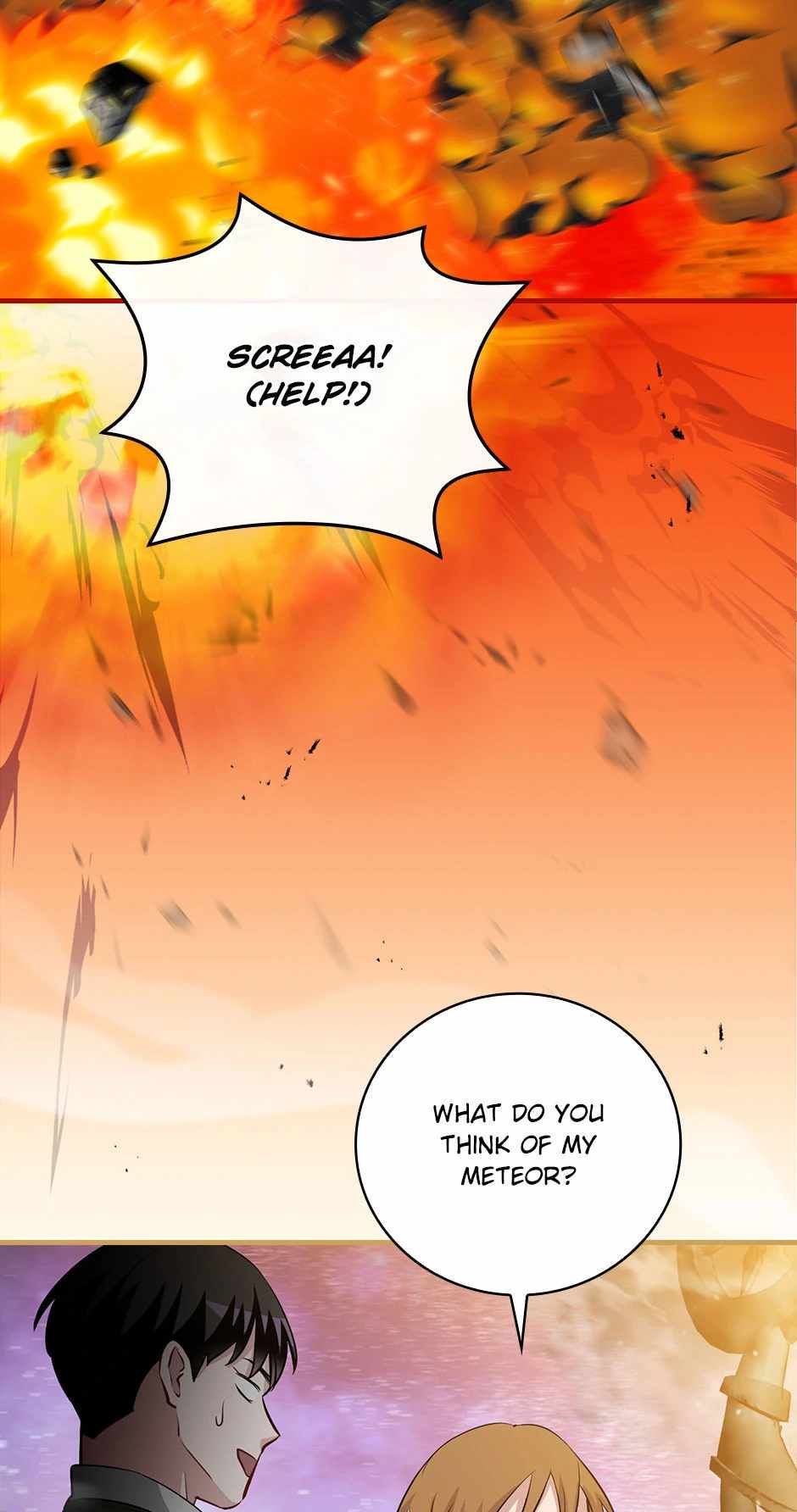 Read Leveling Up, By Only Eating! chapter 198 image 9 on Lezhin
