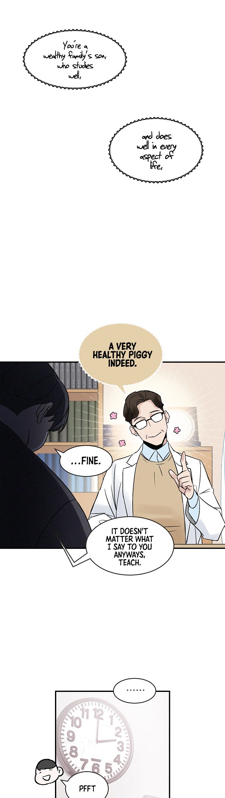 Read Leveling Up, By Only Eating! chapter 2 image 11 on Lezhin