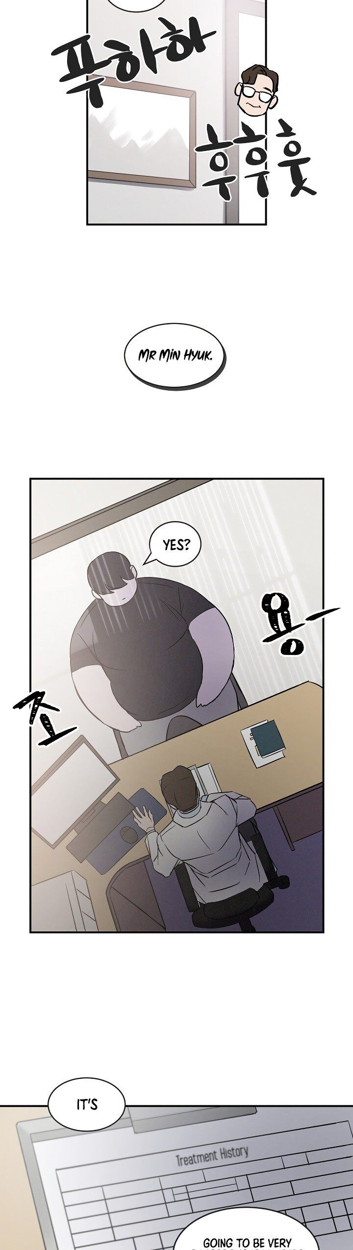Read Leveling Up, By Only Eating! chapter 2 image 12 on Lezhin