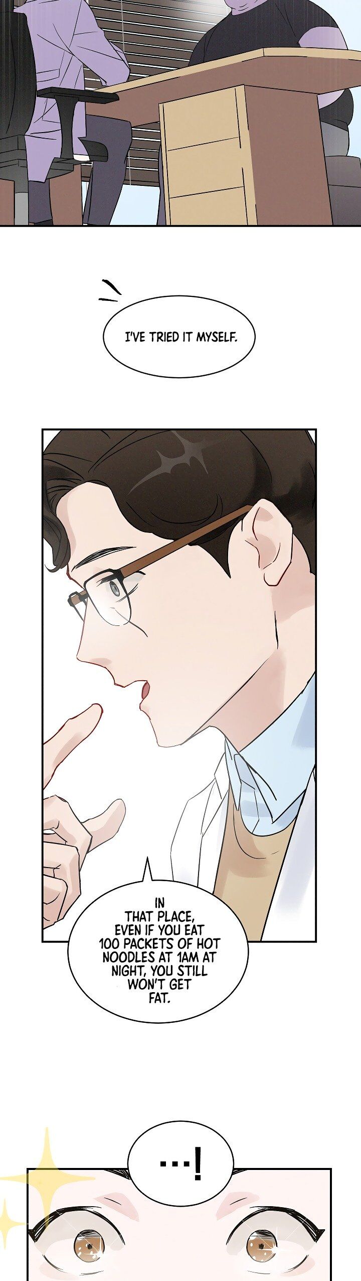 Read Leveling Up, By Only Eating! chapter 2 image 19 on Lezhin