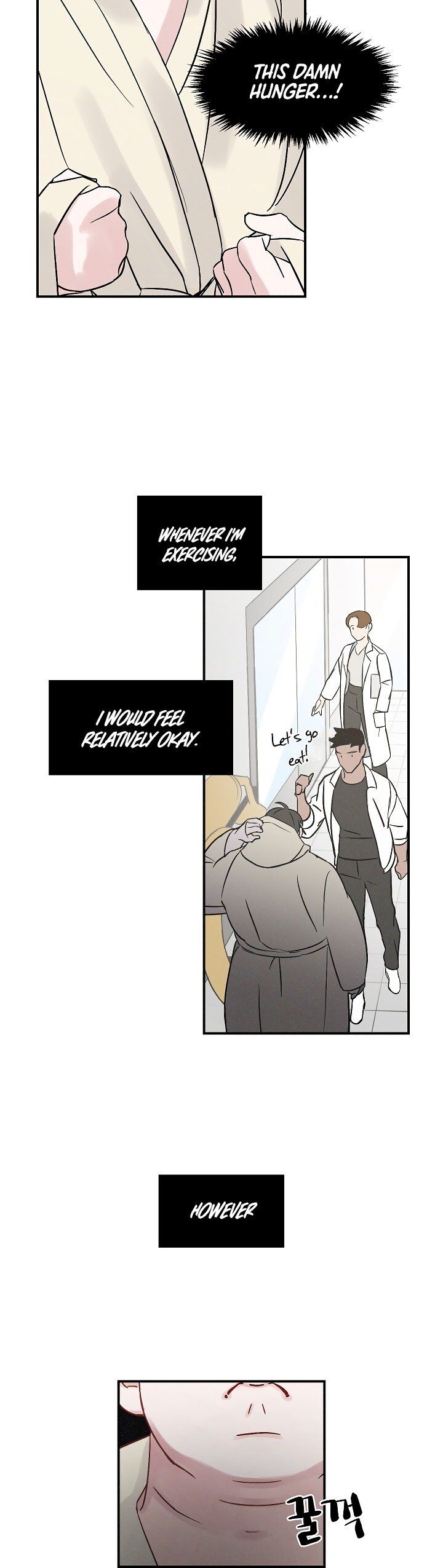 Read Leveling Up, By Only Eating! chapter 2 image 28 on Lezhin