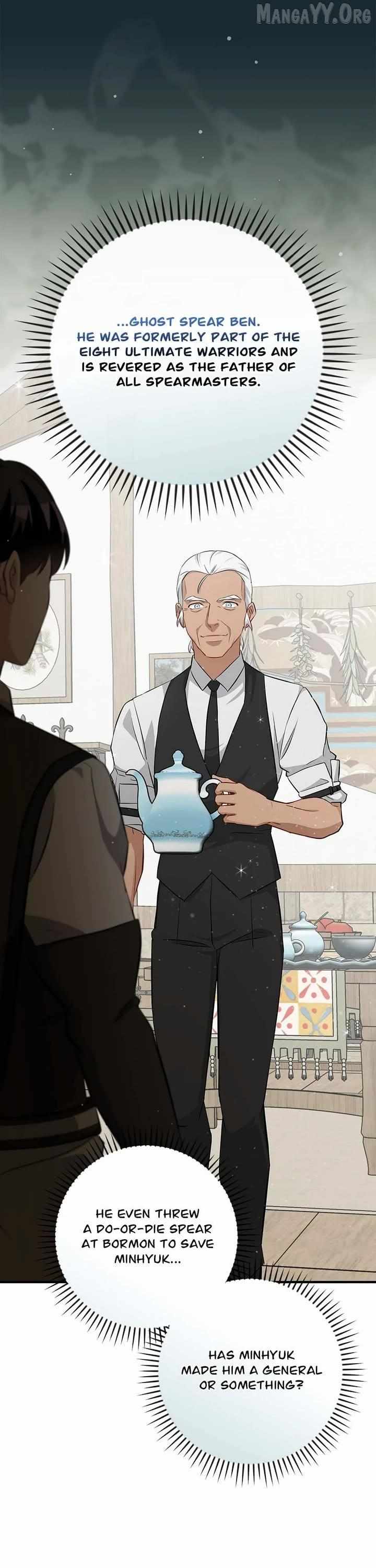 Read Leveling Up, By Only Eating! chapter 202 image 10 on Lezhin
