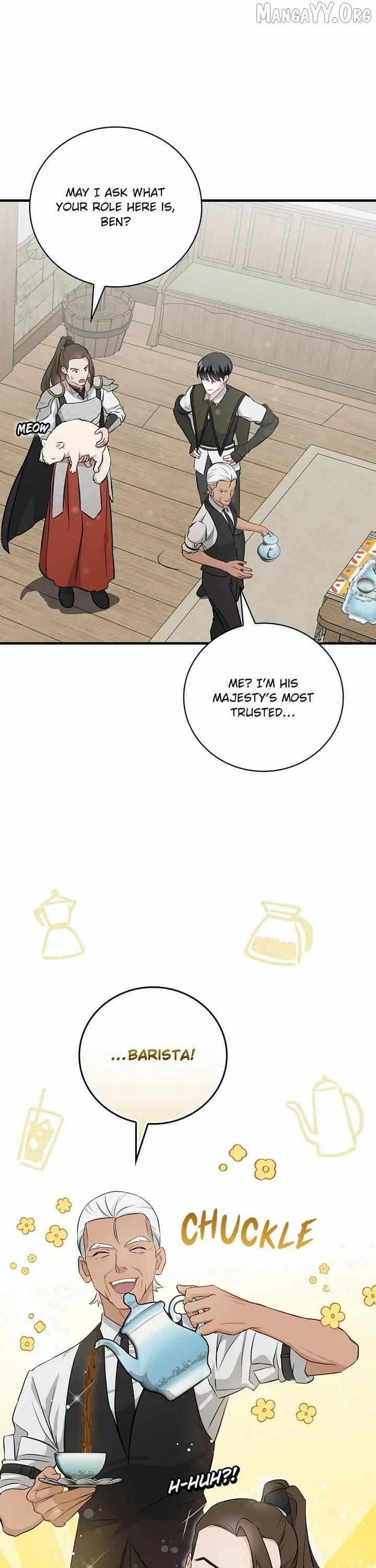 Read Leveling Up, By Only Eating! chapter 202 image 11 on Lezhin
