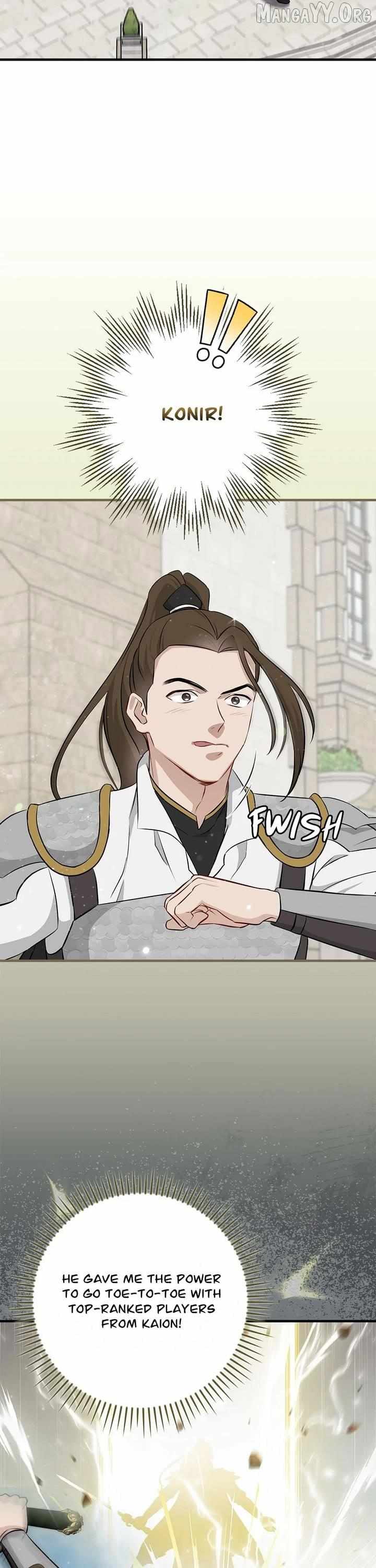 Read Leveling Up, By Only Eating! chapter 202 image 15 on Lezhin