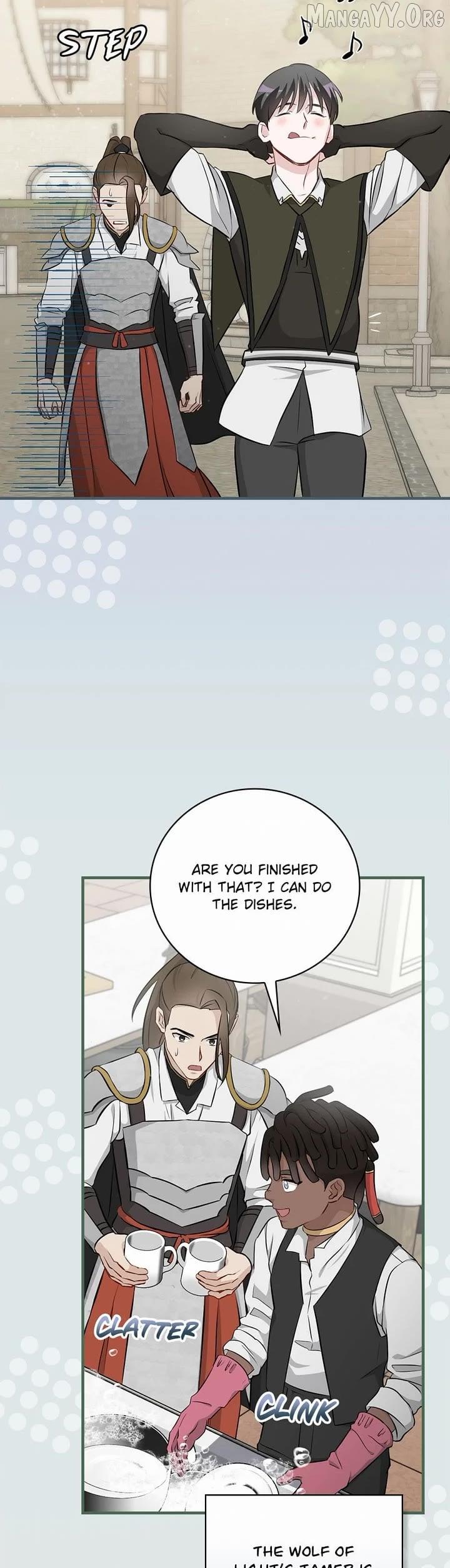 Read Leveling Up, By Only Eating! chapter 202 image 19 on Lezhin