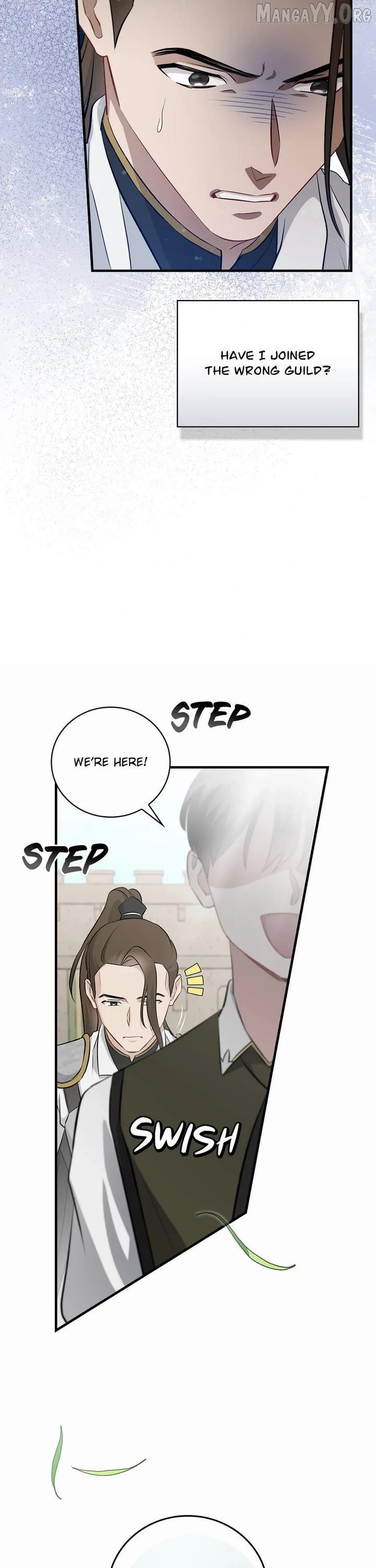 Read Leveling Up, By Only Eating! chapter 202 image 21 on Lezhin
