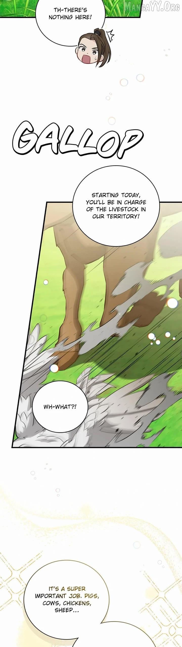 Read Leveling Up, By Only Eating! chapter 202 image 23 on Lezhin