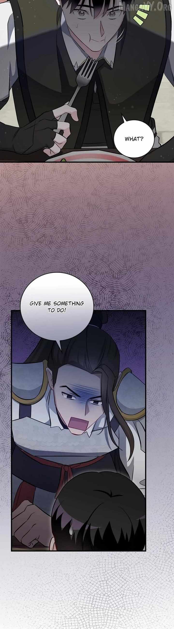 Read Leveling Up, By Only Eating! chapter 202 image 4 on Lezhin
