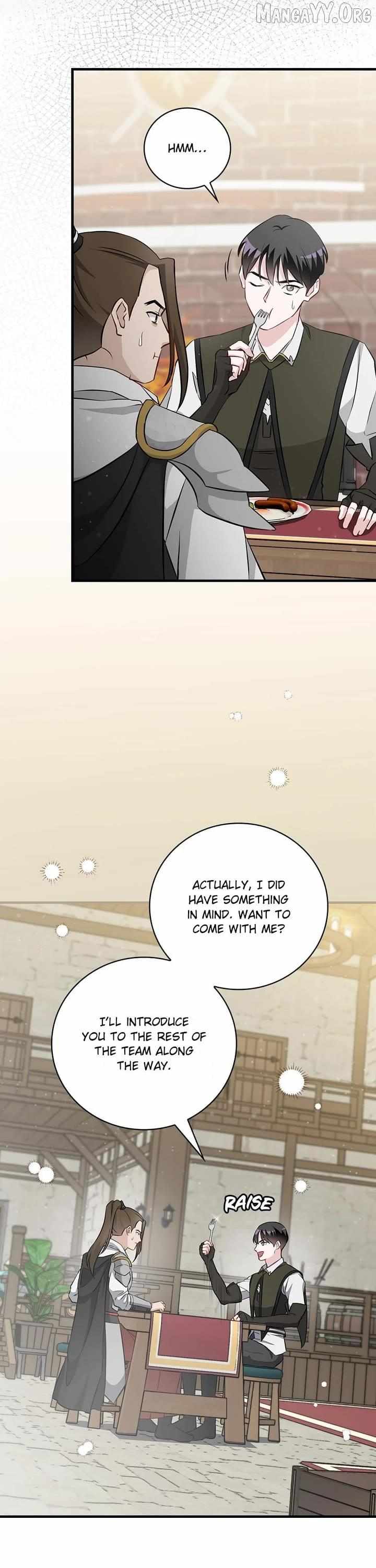 Read Leveling Up, By Only Eating! chapter 202 image 5 on Lezhin