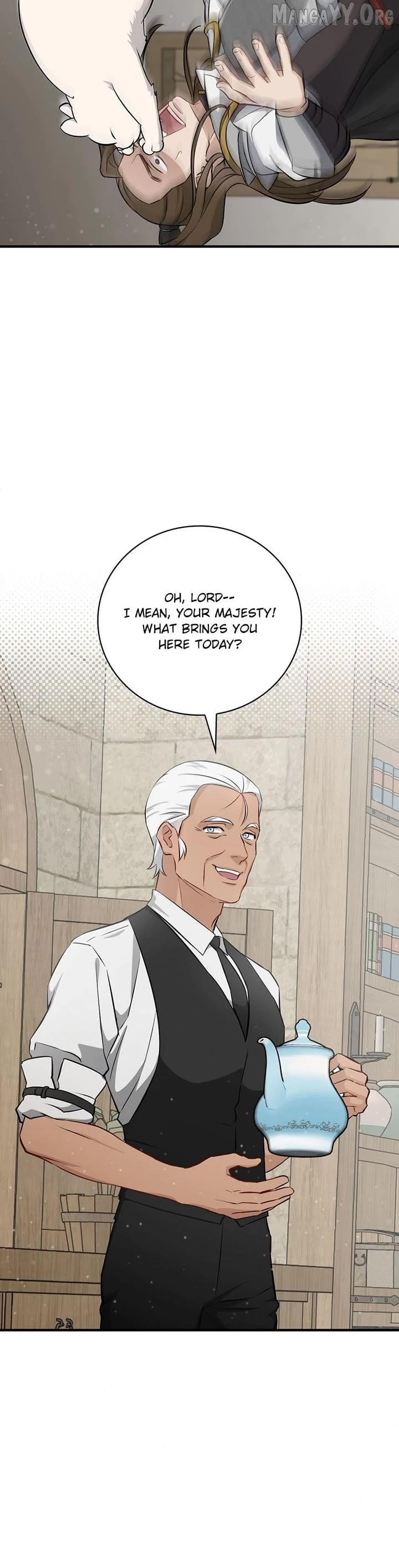 Read Leveling Up, By Only Eating! chapter 202 image 8 on Lezhin