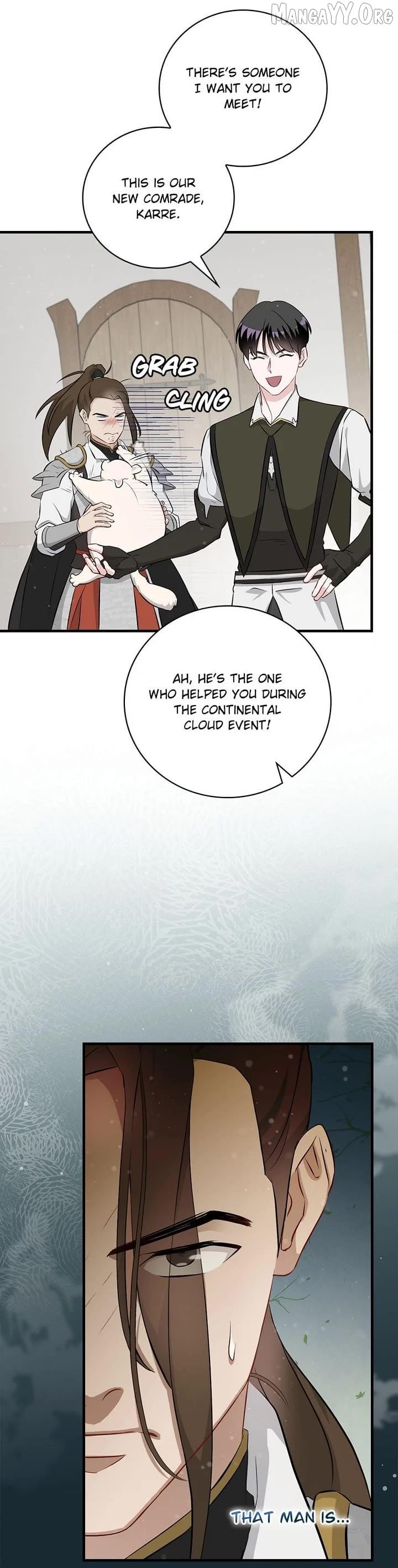 Read Leveling Up, By Only Eating! chapter 202 image 9 on Lezhin