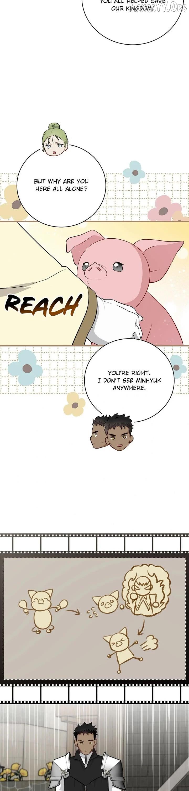 Read Leveling Up, By Only Eating! chapter 204 image 11 on Lezhin