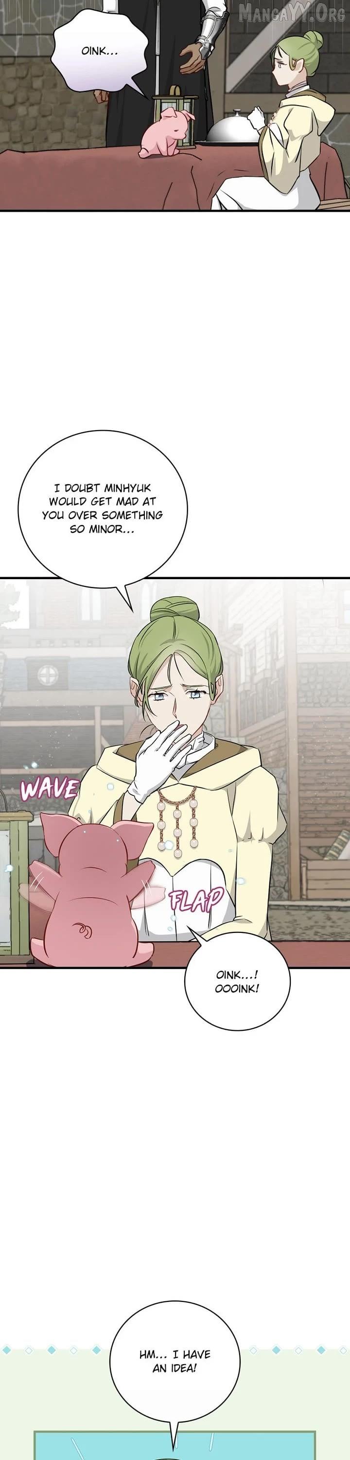 Read Leveling Up, By Only Eating! chapter 204 image 12 on Lezhin