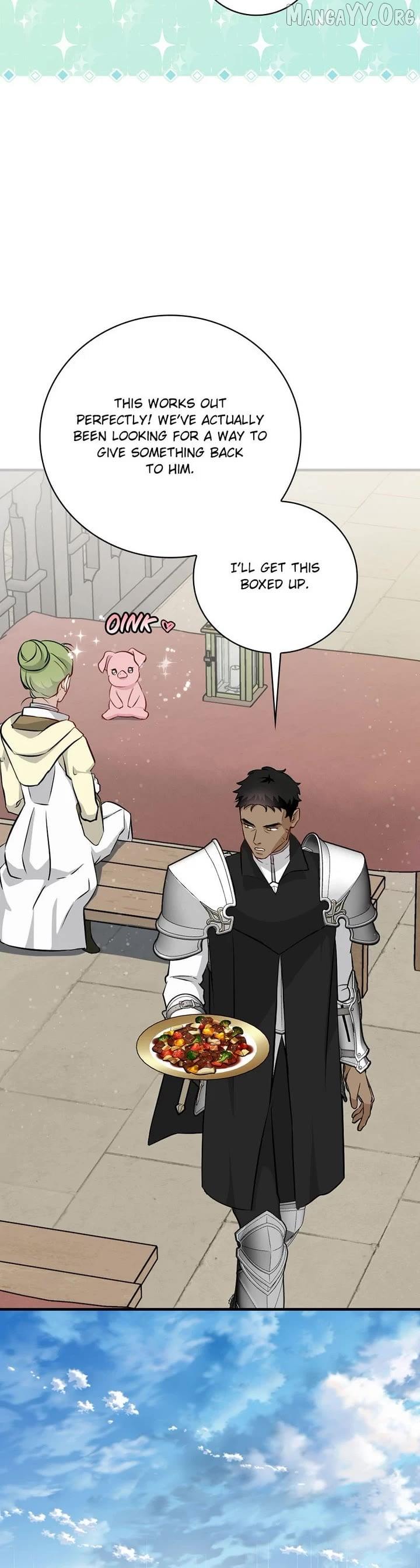 Read Leveling Up, By Only Eating! chapter 204 image 14 on Lezhin