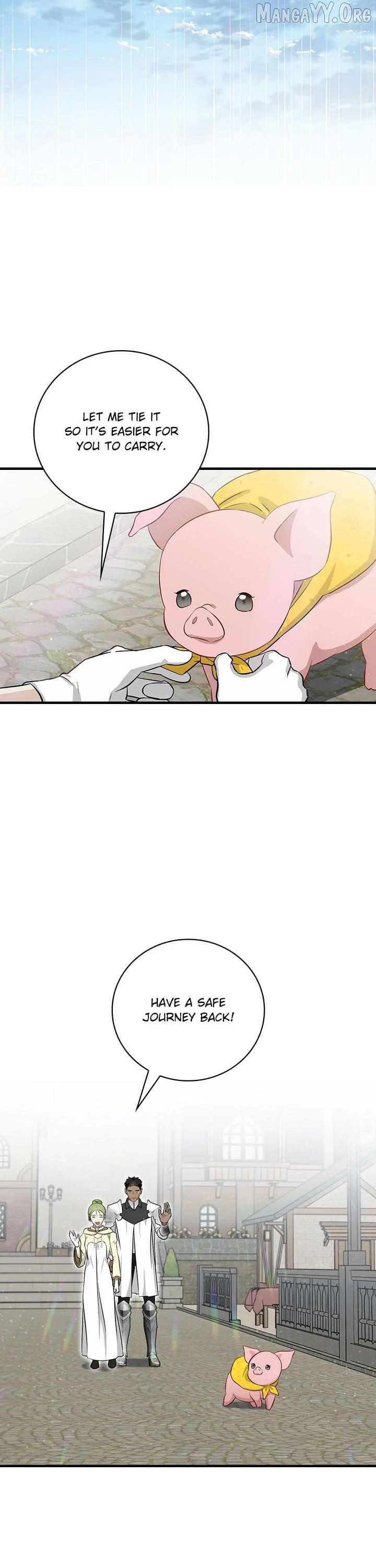 Read Leveling Up, By Only Eating! chapter 204 image 15 on Lezhin