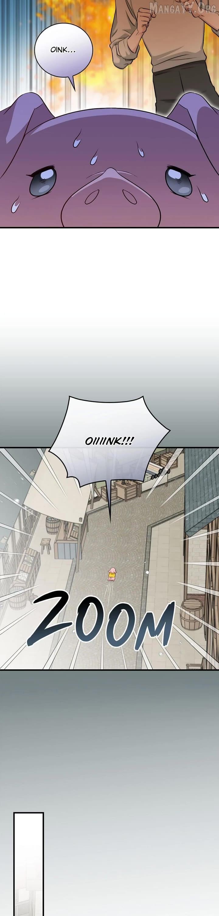 Read Leveling Up, By Only Eating! chapter 204 image 17 on Lezhin