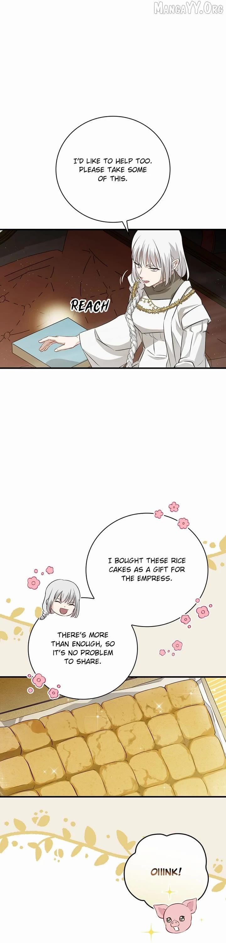Read Leveling Up, By Only Eating! chapter 204 image 22 on Lezhin