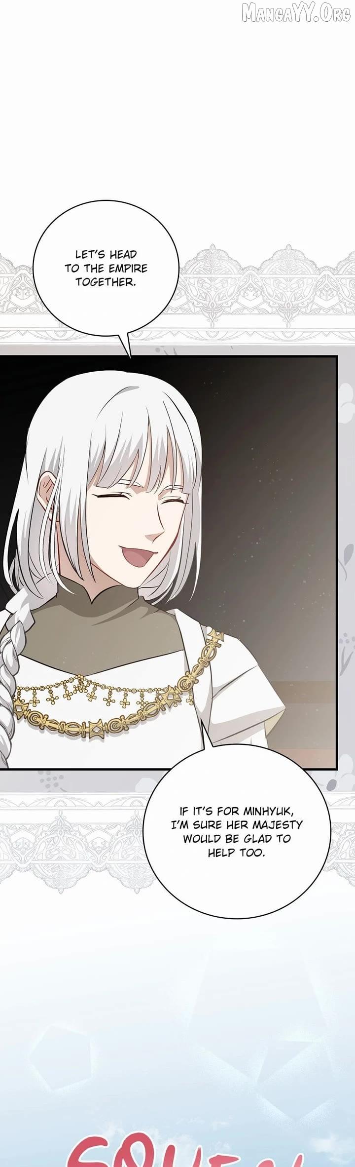 Read Leveling Up, By Only Eating! chapter 204 image 23 on Lezhin