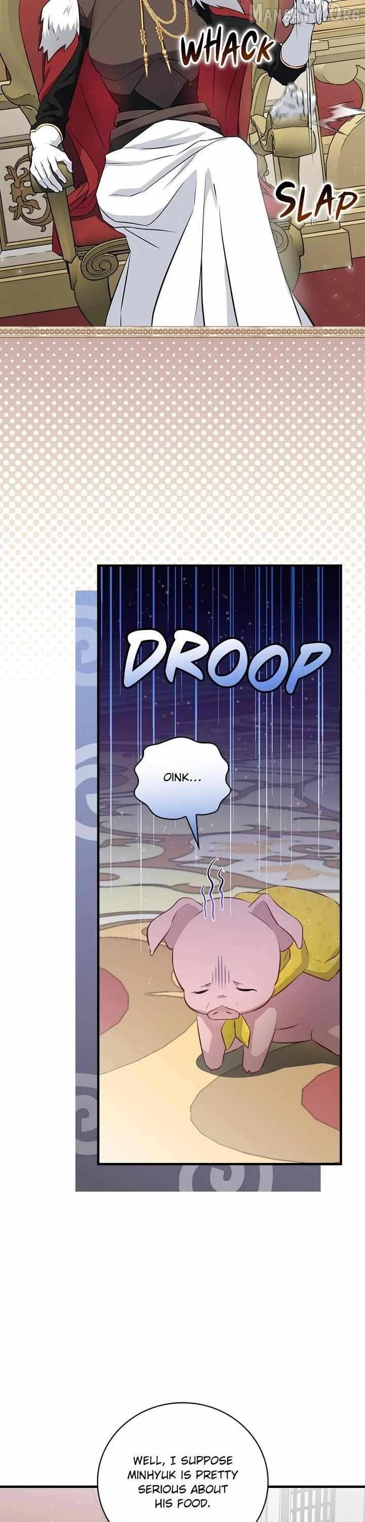 Read Leveling Up, By Only Eating! chapter 204 image 25 on Lezhin
