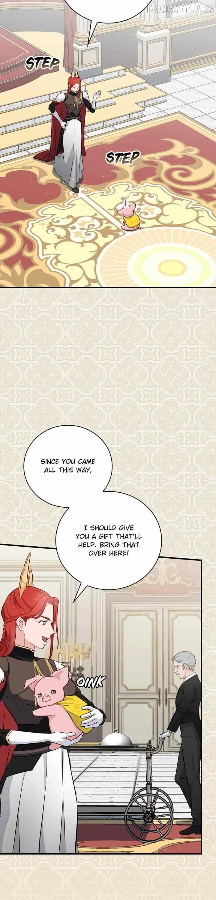 Read Leveling Up, By Only Eating! chapter 204 image 26 on Lezhin
