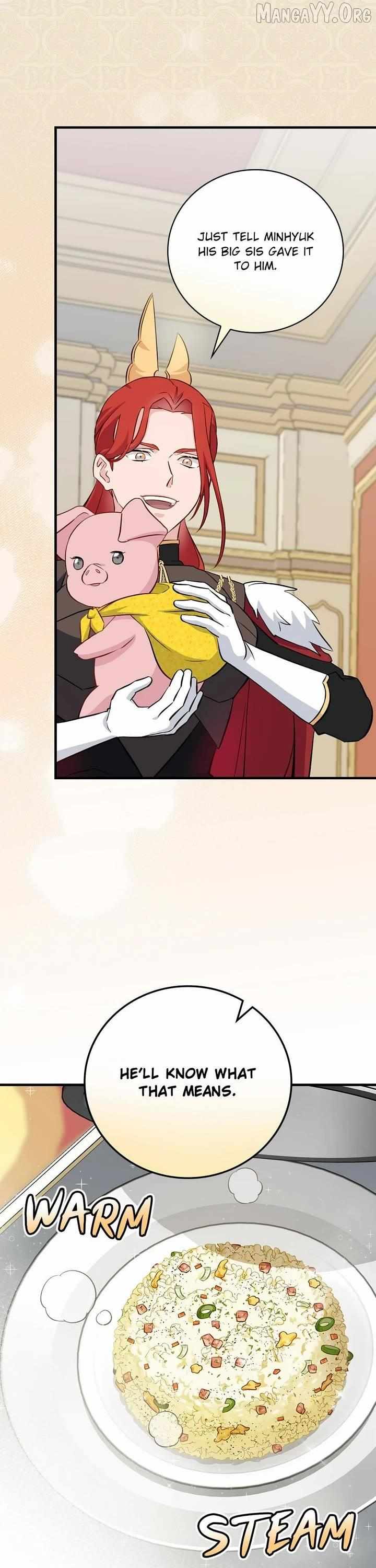 Read Leveling Up, By Only Eating! chapter 204 image 27 on Lezhin