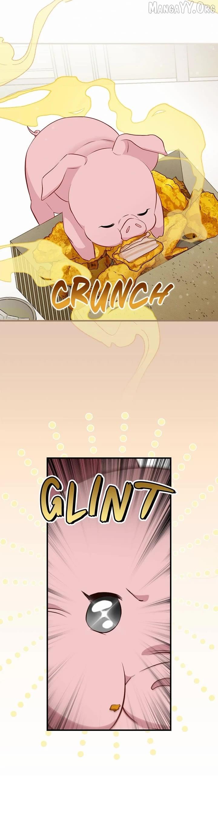 Read Leveling Up, By Only Eating! chapter 204 image 3 on Lezhin
