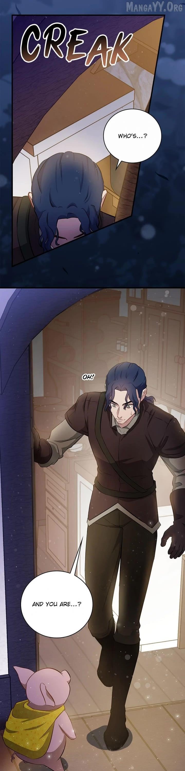 Read Leveling Up, By Only Eating! chapter 204 image 30 on Lezhin
