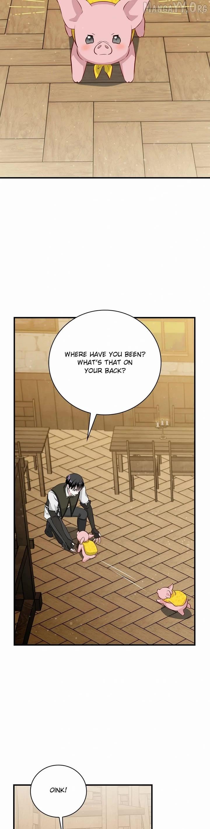 Read Leveling Up, By Only Eating! chapter 204 image 33 on Lezhin