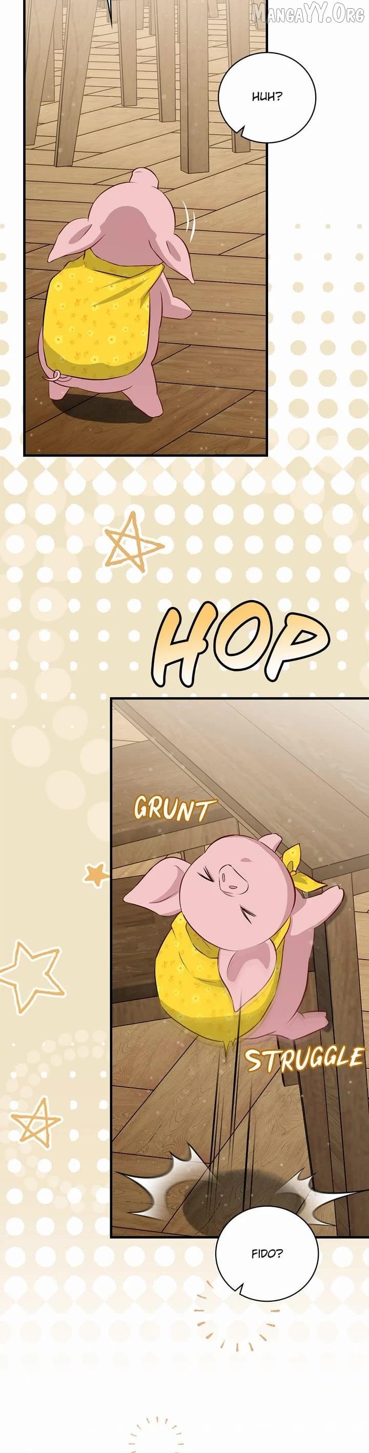Read Leveling Up, By Only Eating! chapter 204 image 34 on Lezhin