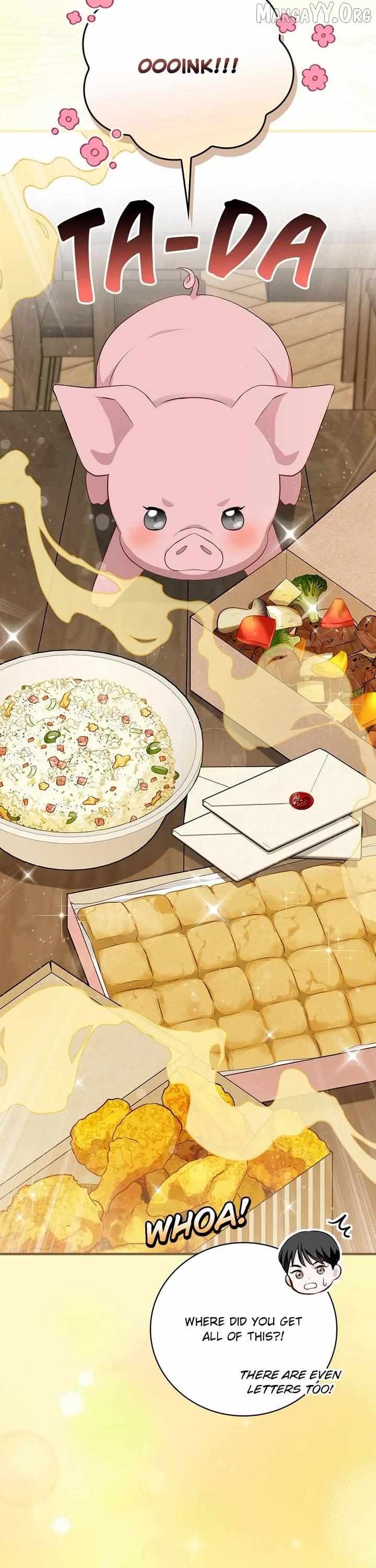 Read Leveling Up, By Only Eating! chapter 204 image 36 on Lezhin