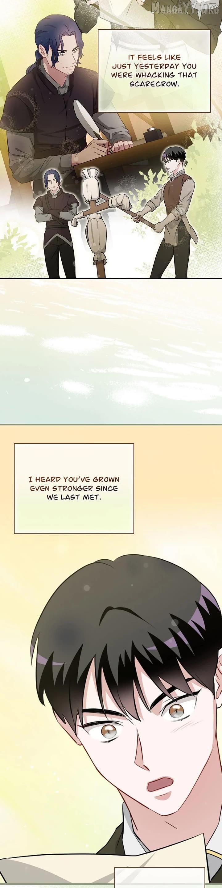 Read Leveling Up, By Only Eating! chapter 204 image 38 on Lezhin