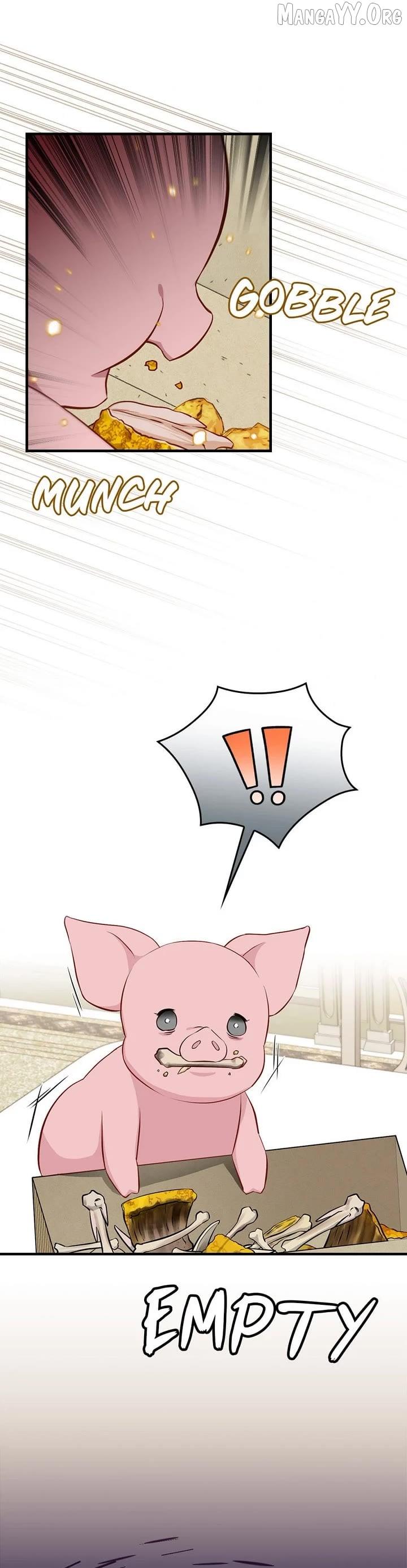 Read Leveling Up, By Only Eating! chapter 204 image 4 on Lezhin