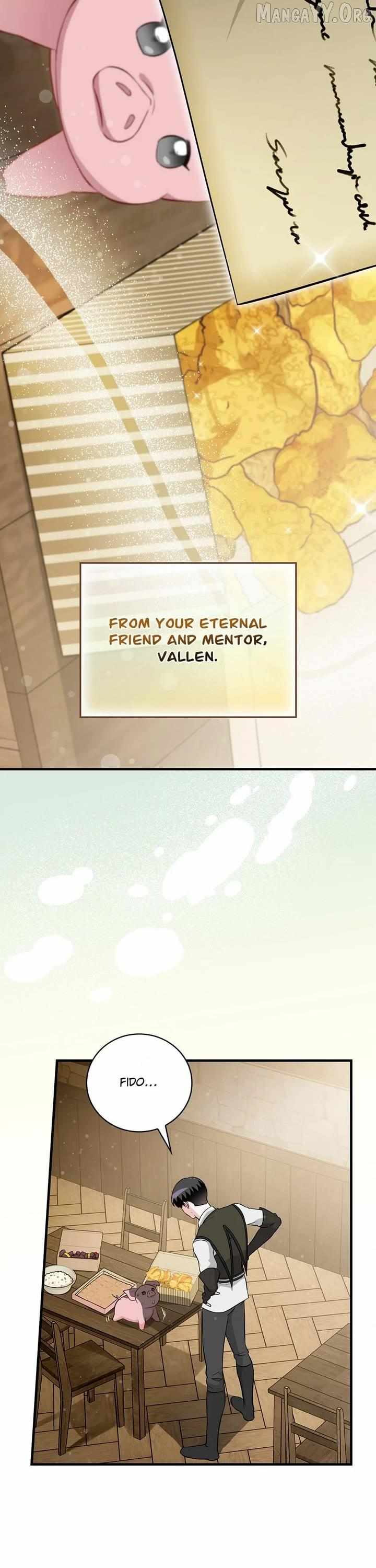 Read Leveling Up, By Only Eating! chapter 204 image 40 on Lezhin
