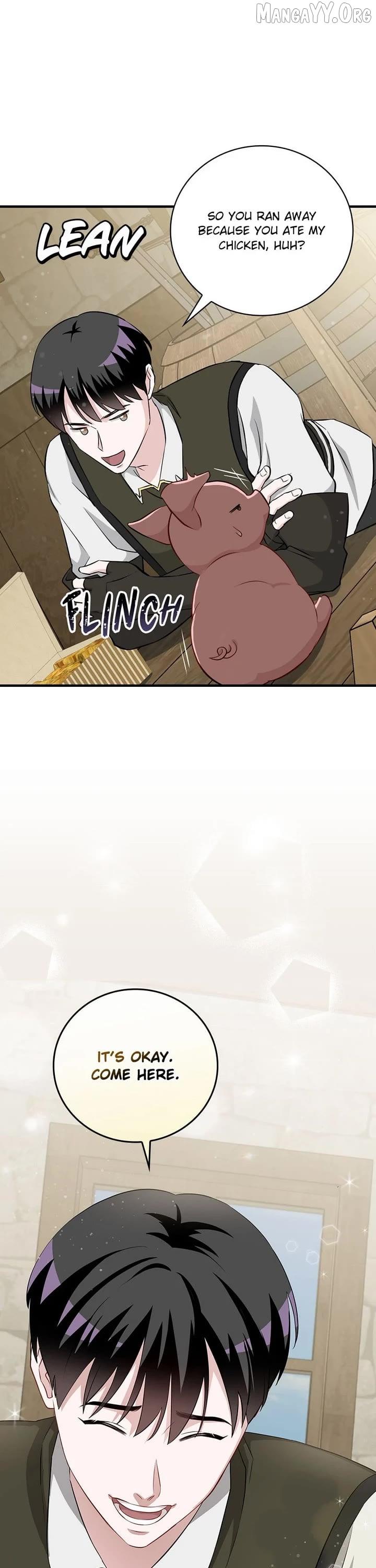 Read Leveling Up, By Only Eating! chapter 204 image 41 on Lezhin