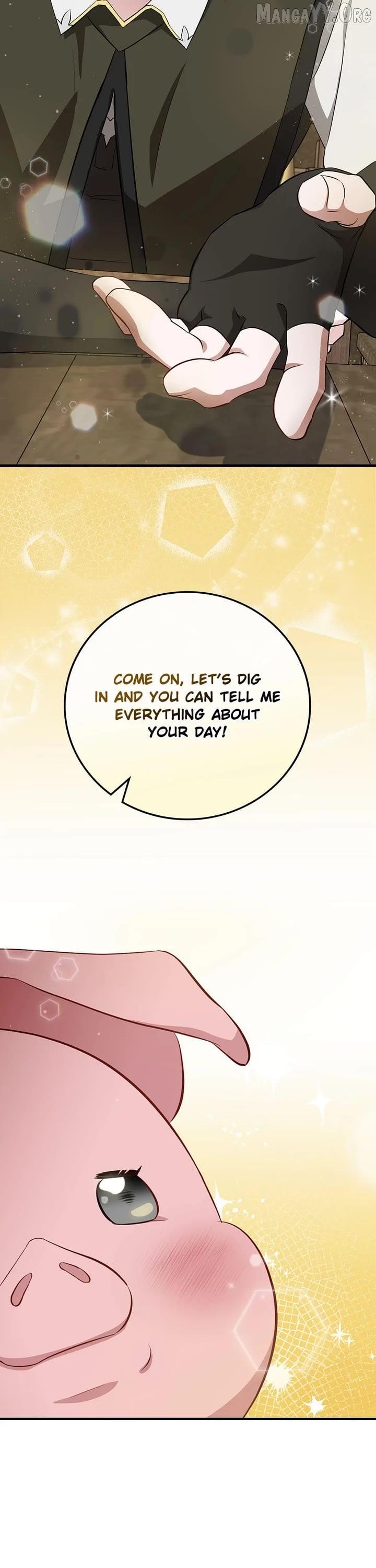Read Leveling Up, By Only Eating! chapter 204 image 42 on Lezhin