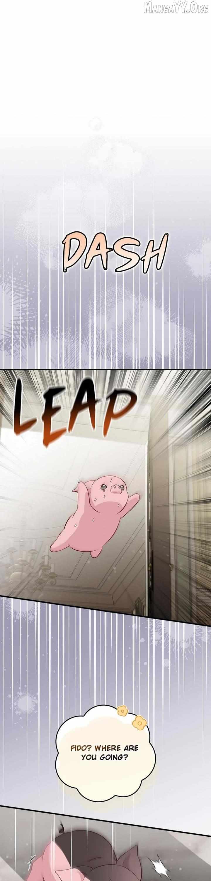 Read Leveling Up, By Only Eating! chapter 204 image 6 on Lezhin