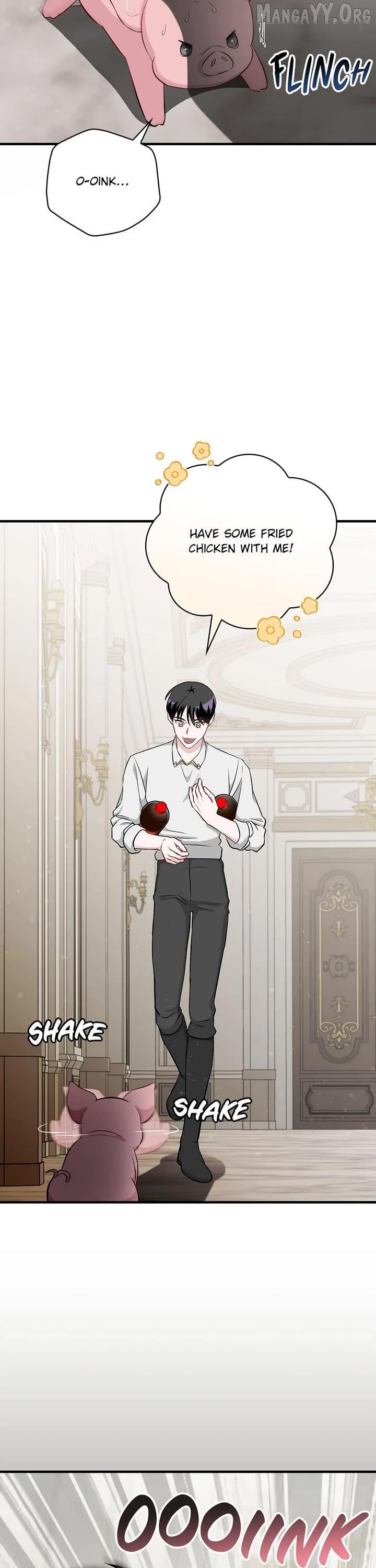 Read Leveling Up, By Only Eating! chapter 204 image 7 on Lezhin