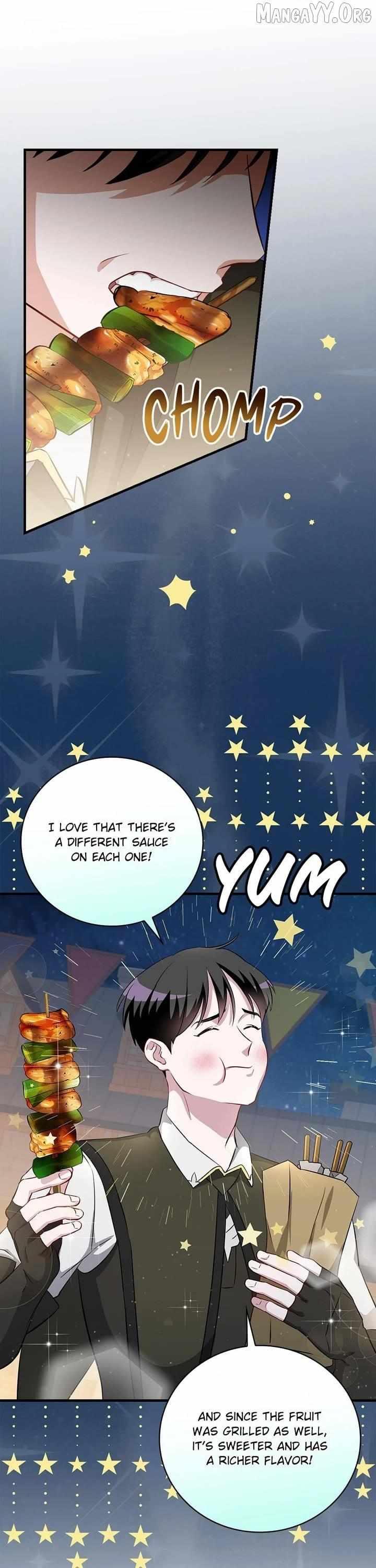 Read Leveling Up, By Only Eating! chapter 205 image 12 on Lezhin