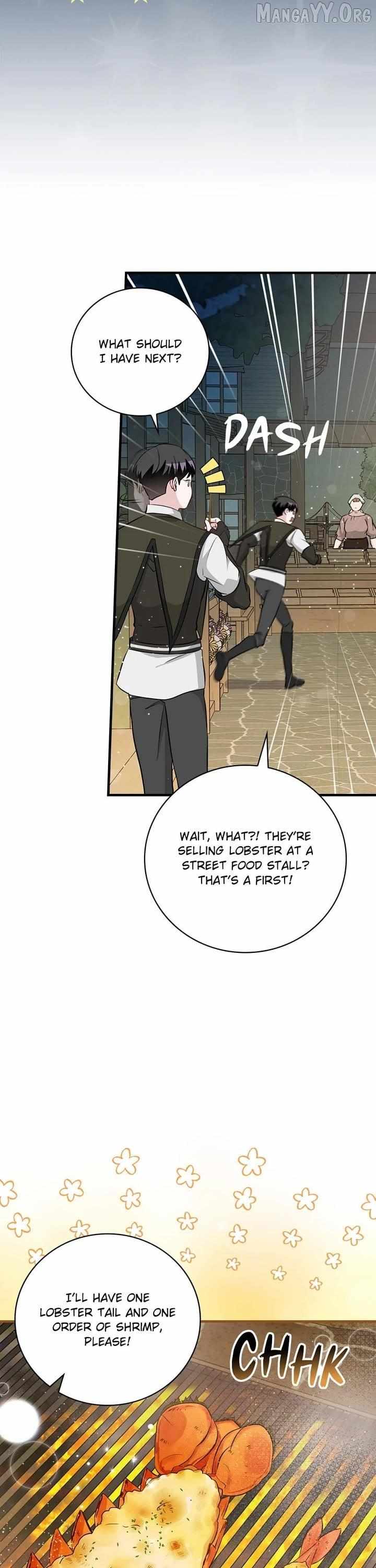 Read Leveling Up, By Only Eating! chapter 205 image 13 on Lezhin