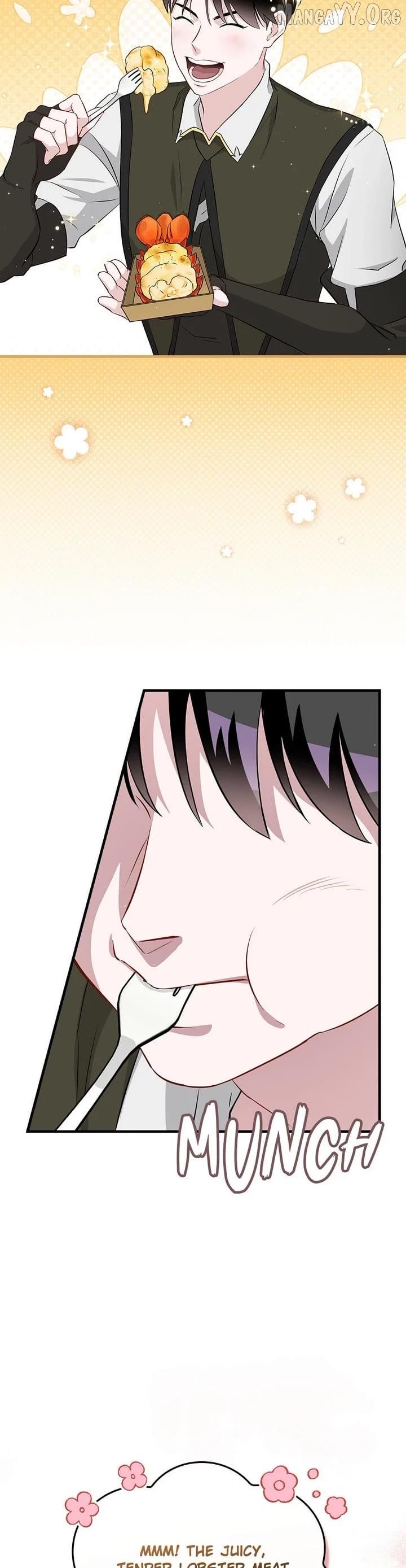 Read Leveling Up, By Only Eating! chapter 205 image 15 on Lezhin