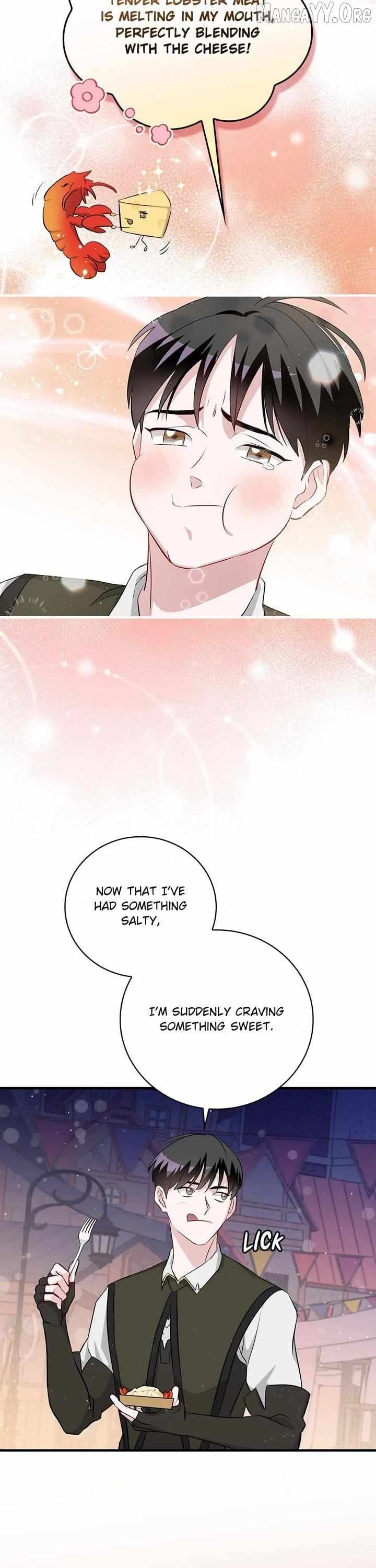 Read Leveling Up, By Only Eating! chapter 205 image 16 on Lezhin
